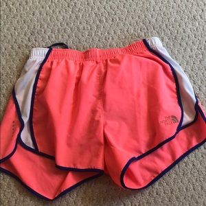 The North Face shorts